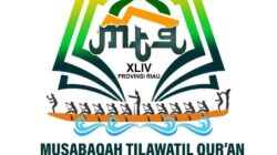 10 Cabang Lomba Siap Dipertandingkan di MTQ ke 44 Tingkat Provinsi Riau