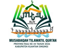 10 Cabang Lomba Siap Dipertandingkan di MTQ ke 44 Tingkat Provinsi Riau