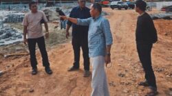 Persiapan pelaksanaan Musabaqah Tilawatil Qur’an (MTQ) ke-44 tingkat Provinsi Riau di Kuansing terus Menunjukkan Perkembangan Positif