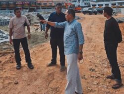 Persiapan pelaksanaan Musabaqah Tilawatil Qur’an (MTQ) ke-44 tingkat Provinsi Riau di Kuansing terus Menunjukkan Perkembangan Positif