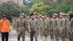 Kerahakan 481 Personil, Bupati Kuansing H. Suhardiman Amby : Kuansing Optimis Mampu Menyukseskan MTQ Provinsi Riau ke-44