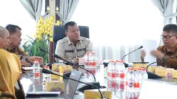Rapat Kerja Pemkab Kuansing: Optimalkan Peran PPPK untuk Dongkrak PAD dan Sektor Pertanian