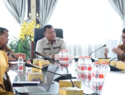 Rapat Kerja Pemkab Kuansing: Optimalkan Peran PPPK untuk Dongkrak PAD dan Sektor Pertanian