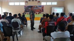 Gandeng Lintas Unsur di Pucuk Rantau, Tim Mabes TNI Edukasi Mencegah Karhutla hingga Cek Alkes Pemadam