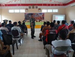 Gandeng Lintas Unsur di Pucuk Rantau, Tim Mabes TNI Edukasi Mencegah Karhutla hingga Cek Alkes Pemadam