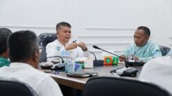 Hadapi agenda HUT RI dan Pacu Jalur, Pj Sekda Kuansing Kumpulkan Camat Se-Kabupaten