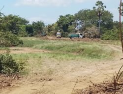 Pengerukan Tanah di Pallantikang Masih Beroperasi, Tantangan DLH dan Polres Maros Turun Tangan