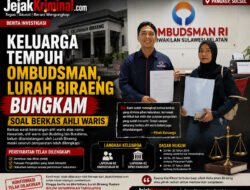 Berkas Ahli Waris Dipertanyakan, Keluarga Mengadu ke Ombudsman, Lurah Biraeng Belum Bersuara